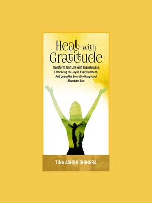 cover image of Heal With Gratitude